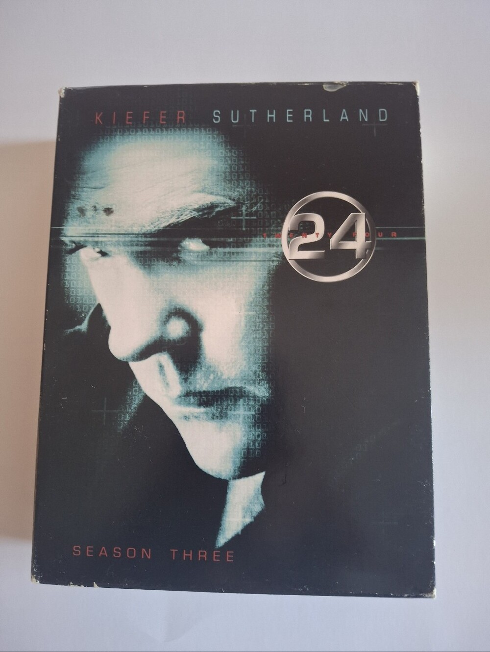 24 Season 3 DVD Set